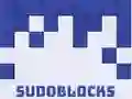 Cluiche Sudoblocks ar líne