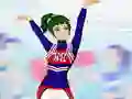Cluiche Cluiche Éadaigh Cheerleader ar líne Cluiche Cluiche Éadaigh Cheerleader ar líne