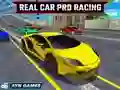 Cluiche Rás Ghráin Real Pro ar líne