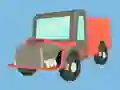 Cluiche Seachadadh Truck 3D ar líne Cluiche Seachadadh Truck 3D ar líne