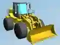 Cluiche Páirc Leithris Bulldozer ar líne