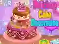 Cluiche Decóráil Cáis Delicious ar líne Cluiche Decóráil Cáis Delicious ar líne