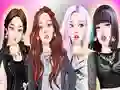Cluiche BlackPink Éadaí ar líne Cluiche BlackPink Éadaí ar líne