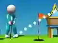 Cluiche Golf Gamer octopus 3D ar líne