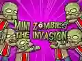 Cluiche Mini Zombie An Conradh ar líne