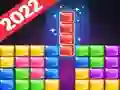 Cluiche Tetris Bloca Puzal ar líne