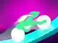 Cluiche Tiománaí Mótair Neon ar líne Cluiche Tiománaí Mótair Neon ar líne