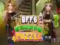 Cluiche Puzal Éalú na BFFanna ar líne Cluiche Puzal Éalú na BFFanna ar líne