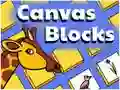 Cluiche Blocanna Canbhás ar líne Cluiche Blocanna Canbhás ar líne