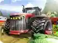 Cluiche Tractor 3D ar líne Cluiche Tractor 3D ar líne
