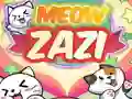 Cluiche Meow Zazi ar líne Cluiche Meow Zazi ar líne