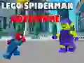 Cluiche Eachtra Lego Spider-Man ar líne