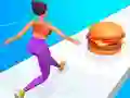 Cluiche Rás Twerk 3D ar líne Cluiche Rás Twerk 3D ar líne