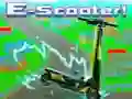 Cluiche E-Scooter! ar líne Cluiche E-Scooter! ar líne