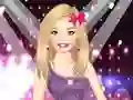 Cluiche Barbie Réalta Pop Gléasta ar líne