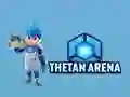 Cluiche Tethan Arena ar líne