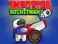 Cluiche Impostor Rocketman ar líne