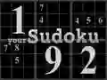 Cluiche Do Sudoku ar líne