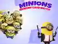Cluiche Comhoibriú Cártaí Cuimhne na Minions ar líne