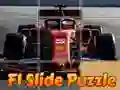 Cluiche Puzzel Sleamhnáin F1 ar líne Cluiche Puzzel Sleamhnáin F1 ar líne