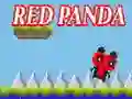 Cluiche Panda dearg ar lĂne Cluiche Panda dearg ar lĂne
