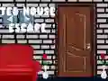 Cluiche Teitheadh ón Teach Ted ar líne Cluiche Teitheadh ón Teach Ted ar líne