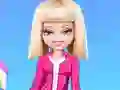 Cluiche Barbie Marcach Mótar ar líne