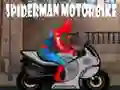 Cluiche Spider-Man Mótarfhíor ar líne