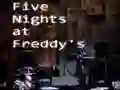 Cluiche Cúig Oíche ag Freddy ar líne