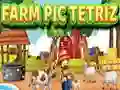 Cluiche Farma Pic Tetriz ar líne