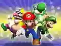 Cluiche Sliding Mario ar lĂne Cluiche Sliding Mario ar lĂne