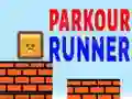 Cluiche Rithire Parkour ar lĂne Cluiche Rithire Parkour ar lĂne