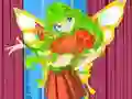 Cluiche Winx Stella Cailín Bréa ar líne