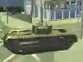 Cluiche Confrontation Tank WW3 ar líne