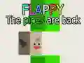 Cluiche Flappy: Tá na píopaí ar ais ar líne Cluiche Flappy: Tá na píopaí ar ais ar líne