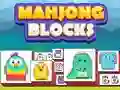 Cluiche Bloic Mahjong ar líne Cluiche Bloic Mahjong ar líne