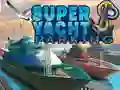 Cluiche Páirceáil Super Yacht ar líne