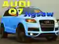 Cluiche Puzzail Audi Q7 ar lĂne Cluiche Puzzail Audi Q7 ar lĂne