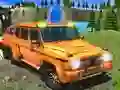 Cluiche Similéir Conduithe Jeep Offroad: Cluiche Jeep Duine Meara ar líne