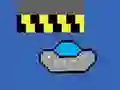 Cluiche UFO Flappy ar lĂne Cluiche UFO Flappy ar lĂne