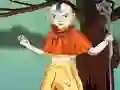 Cluiche Éadaí Avatar Aang ar líne