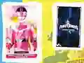 Cluiche Cluiche Cártaí Power Rangers ar líne Cluiche Cluiche Cártaí Power Rangers ar líne