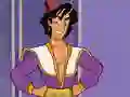 Cluiche Éadaí Aladdin ar líne