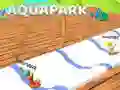 Cluiche Aquapark.io ar líne
