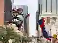 Cluiche Cruthóir Radharc Spiderman ar líne