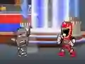 Cluiche Trodaigh Power Rangers ar líne