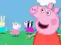 Cluiche Peppa Pig: Comhoiriúnacht 3 ar líne
