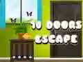 Cluiche Te.escape ó 10 Dóirse ar líne Cluiche Te.escape ó 10 Dóirse ar líne