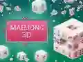 Cluiche Mahjong 3D ar líne
