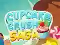 Cluiche Saga Cupcake Crush ar líne Cluiche Saga Cupcake Crush ar líne